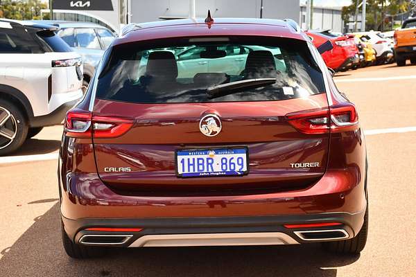 2019 Holden Calais ZB