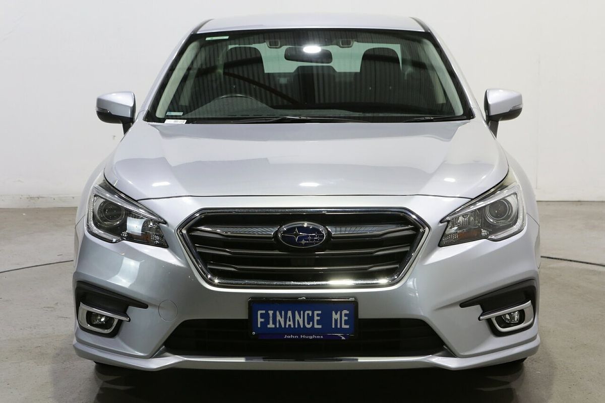 2018 Subaru Liberty 2.5i 6GEN