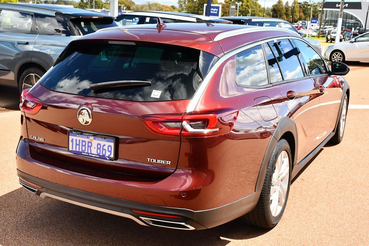 2019 Holden Calais ZB