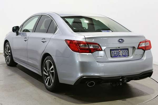 2018 Subaru Liberty 2.5i 6GEN