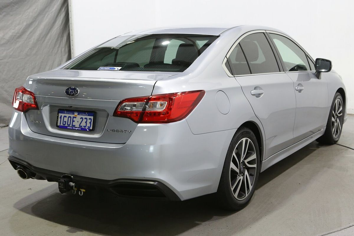2018 Subaru Liberty 2.5i 6GEN