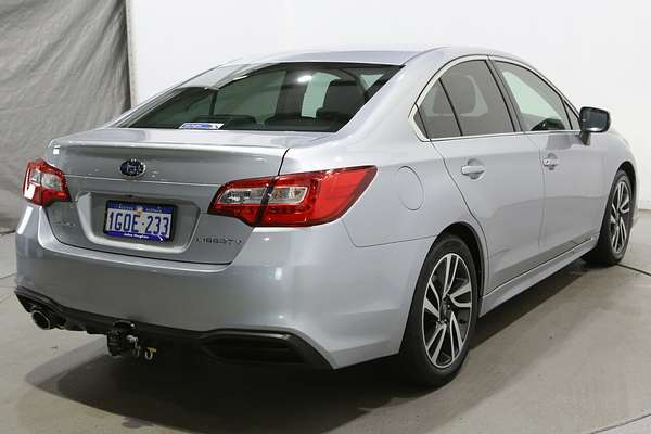 2018 Subaru Liberty 2.5i 6GEN