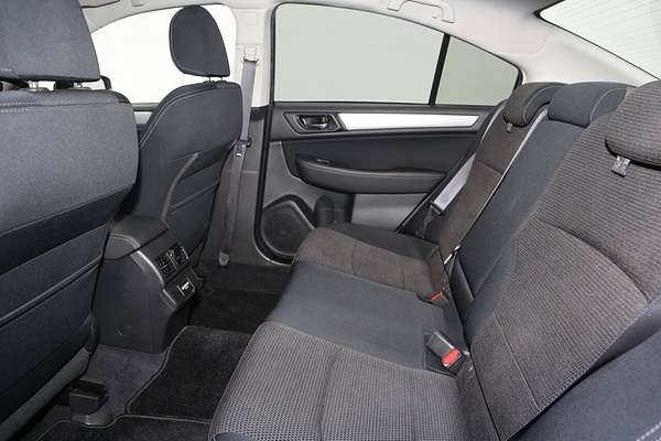 2018 Subaru Liberty 2.5i 6GEN