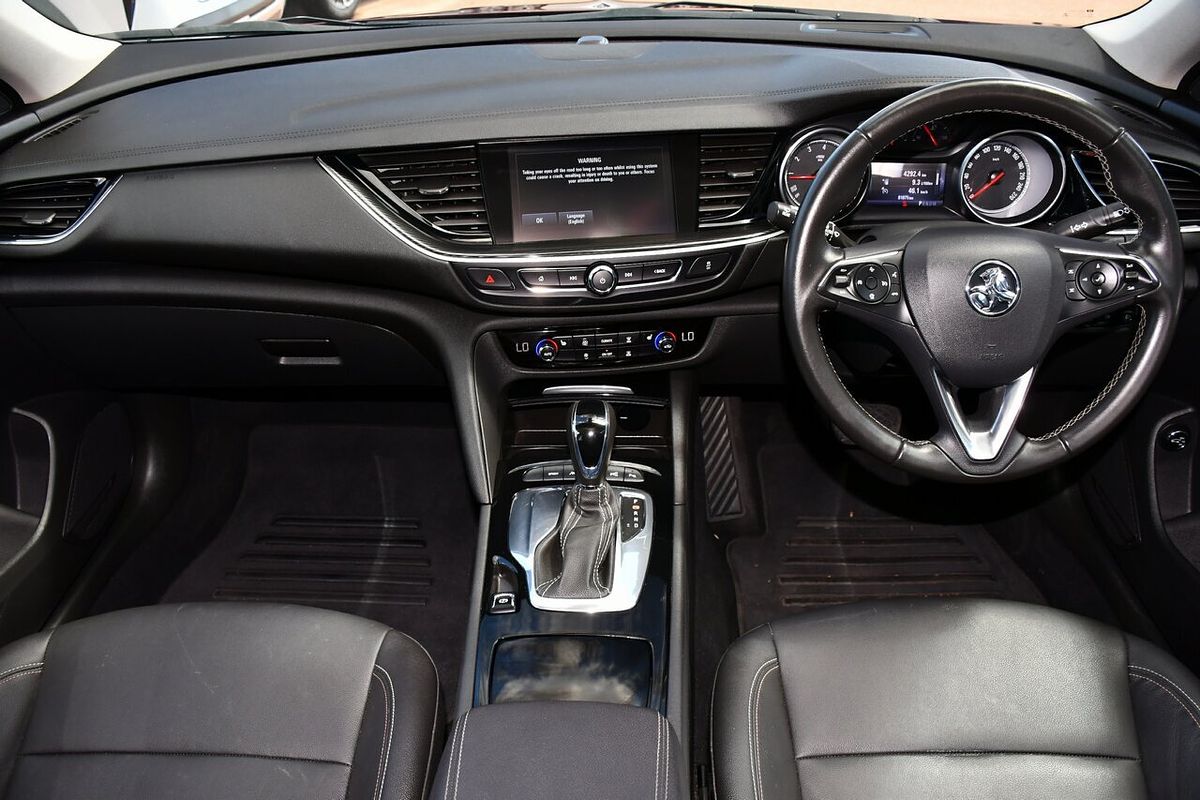 2019 Holden Calais ZB