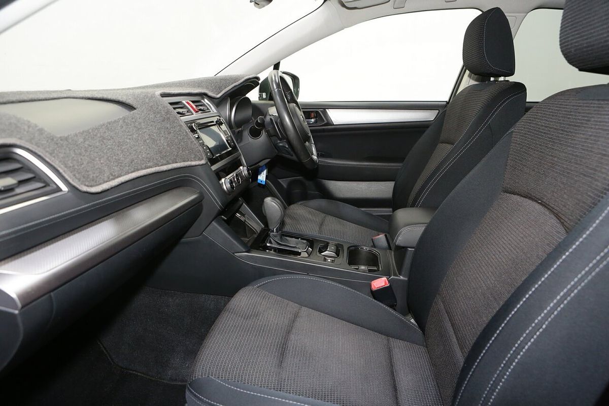 2018 Subaru Liberty 2.5i 6GEN