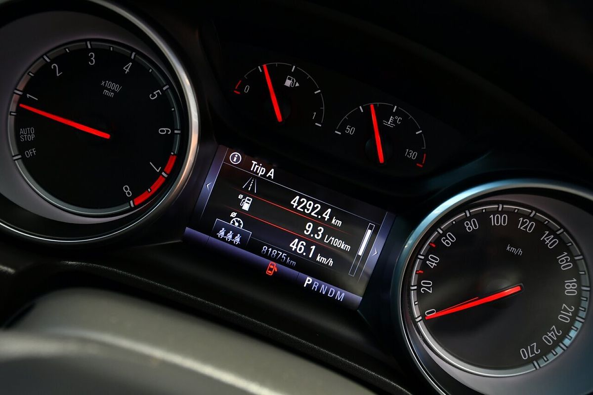 2019 Holden Calais ZB