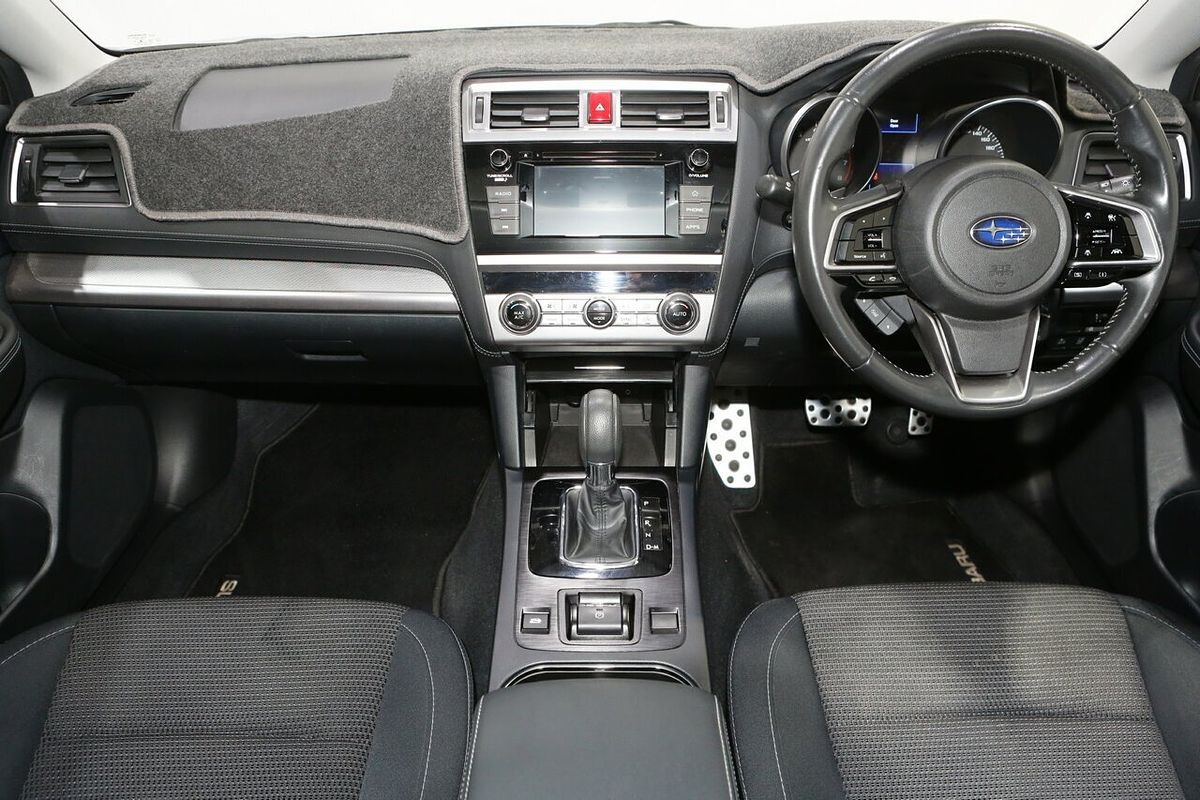 2018 Subaru Liberty 2.5i 6GEN