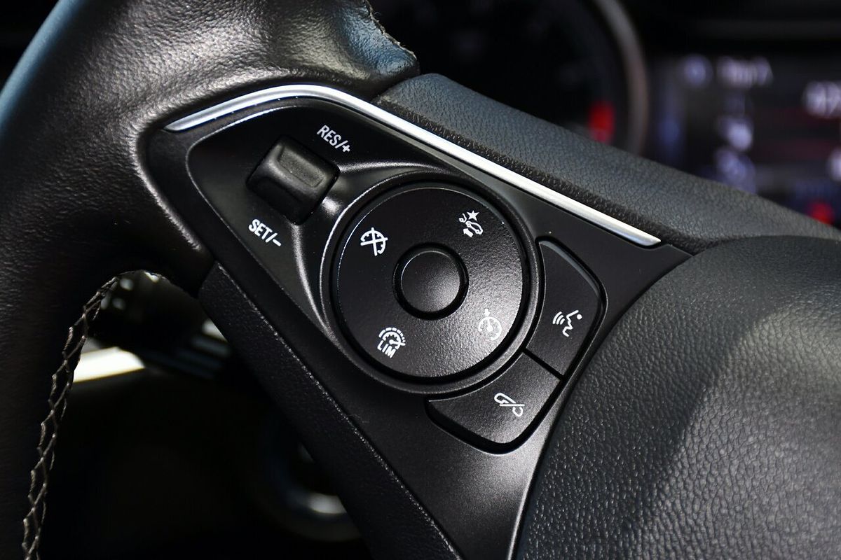 2019 Holden Calais ZB