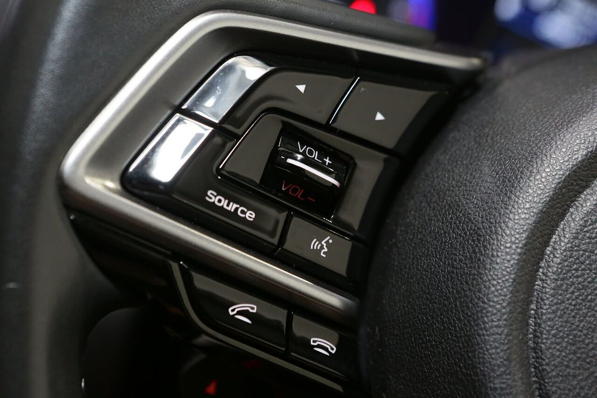 2018 Subaru Liberty 2.5i 6GEN
