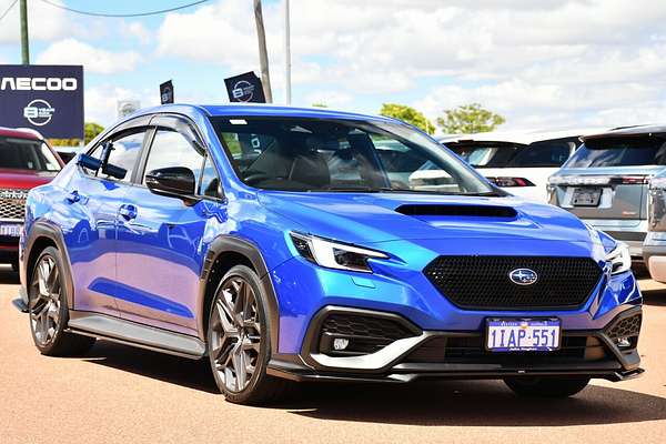 2023 Subaru WRX 50 Years Edition VB