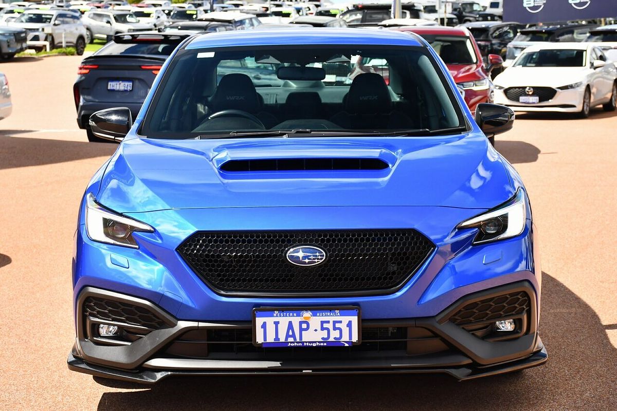 2023 Subaru WRX 50 Years Edition VB