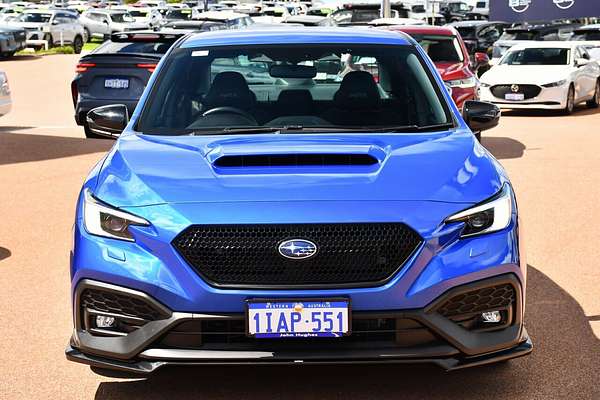 2023 Subaru WRX 50 Years Edition VB