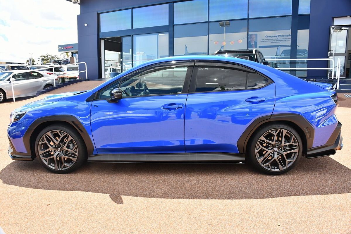 2023 Subaru WRX 50 Years Edition VB