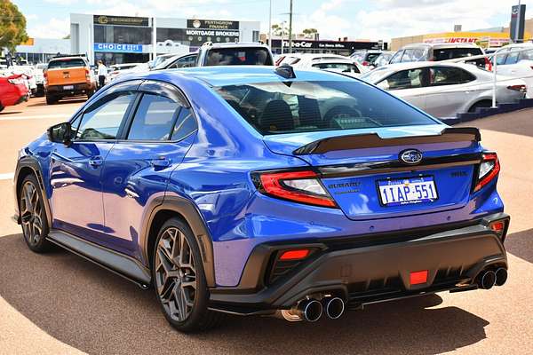 2023 Subaru WRX 50 Years Edition VB