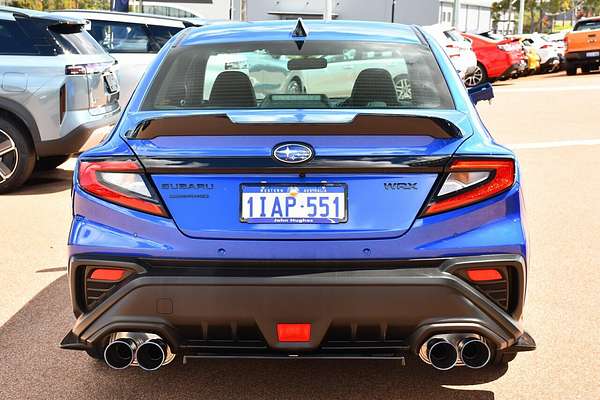 2023 Subaru WRX 50 Years Edition VB