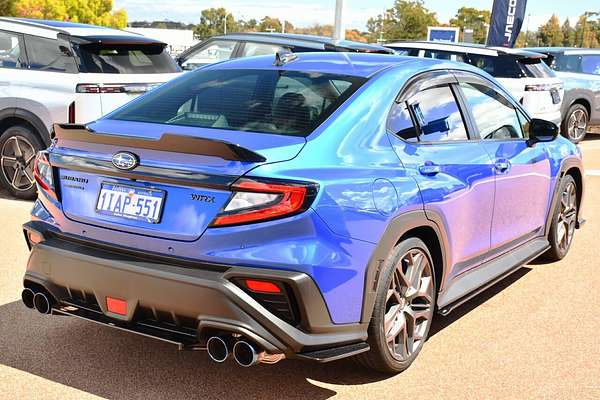 2023 Subaru WRX 50 Years Edition VB
