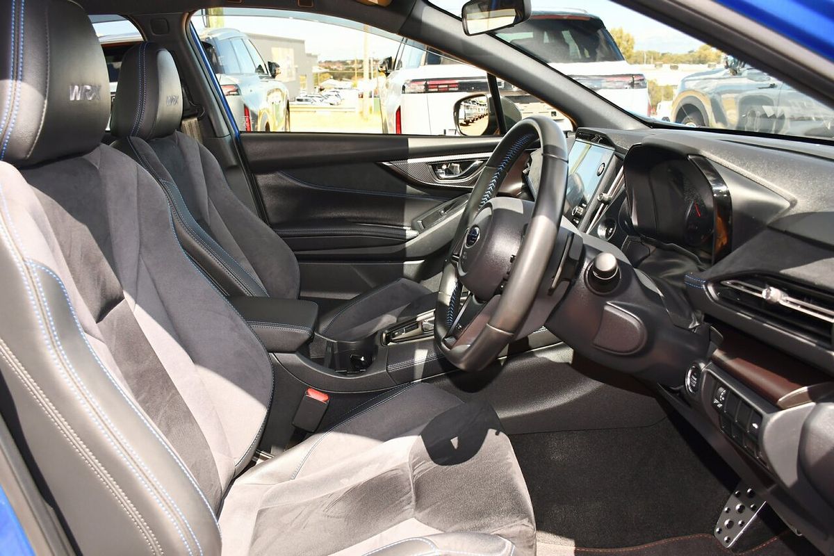 2023 Subaru WRX 50 Years Edition VB
