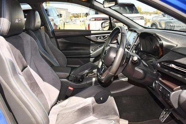 2023 Subaru WRX 50 Years Edition VB
