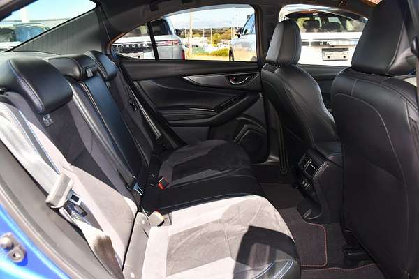 2023 Subaru WRX 50 Years Edition VB