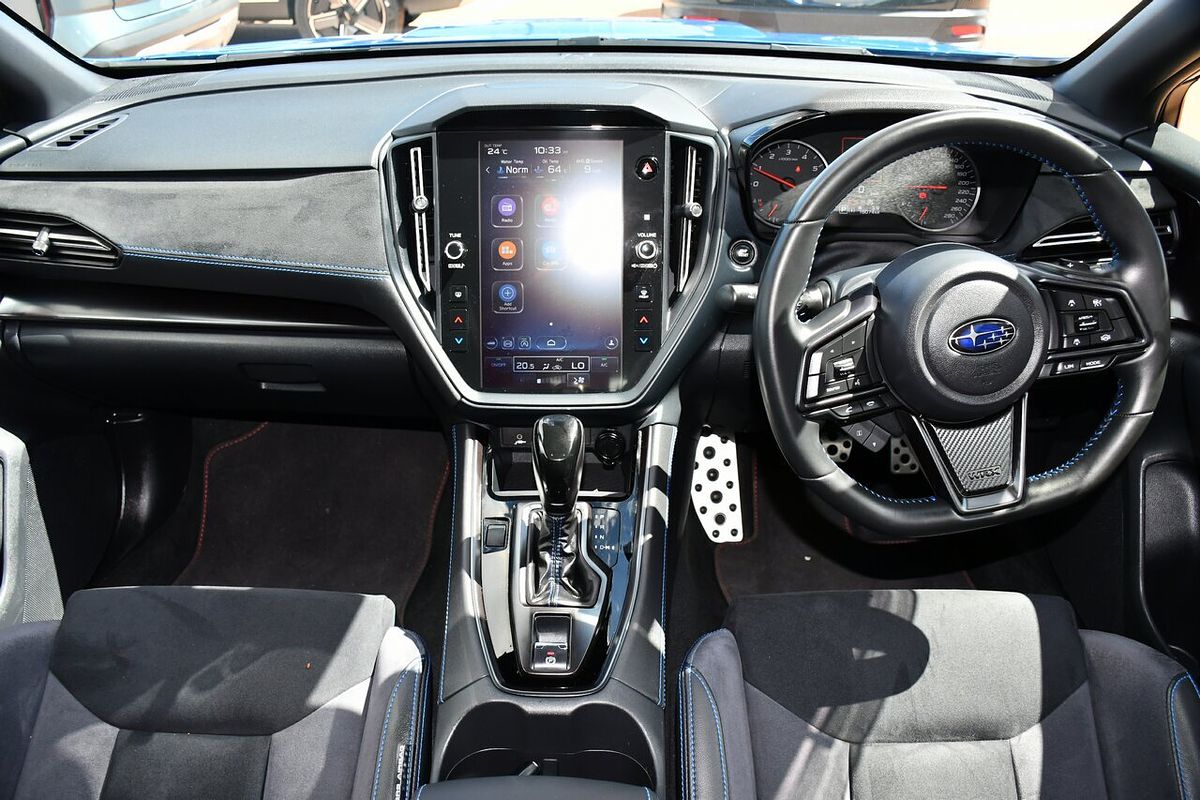 2023 Subaru WRX 50 Years Edition VB