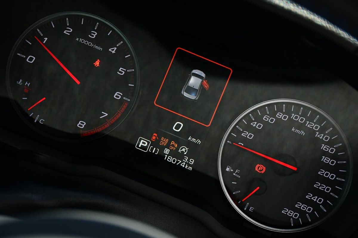 2023 Subaru WRX 50 Years Edition VB
