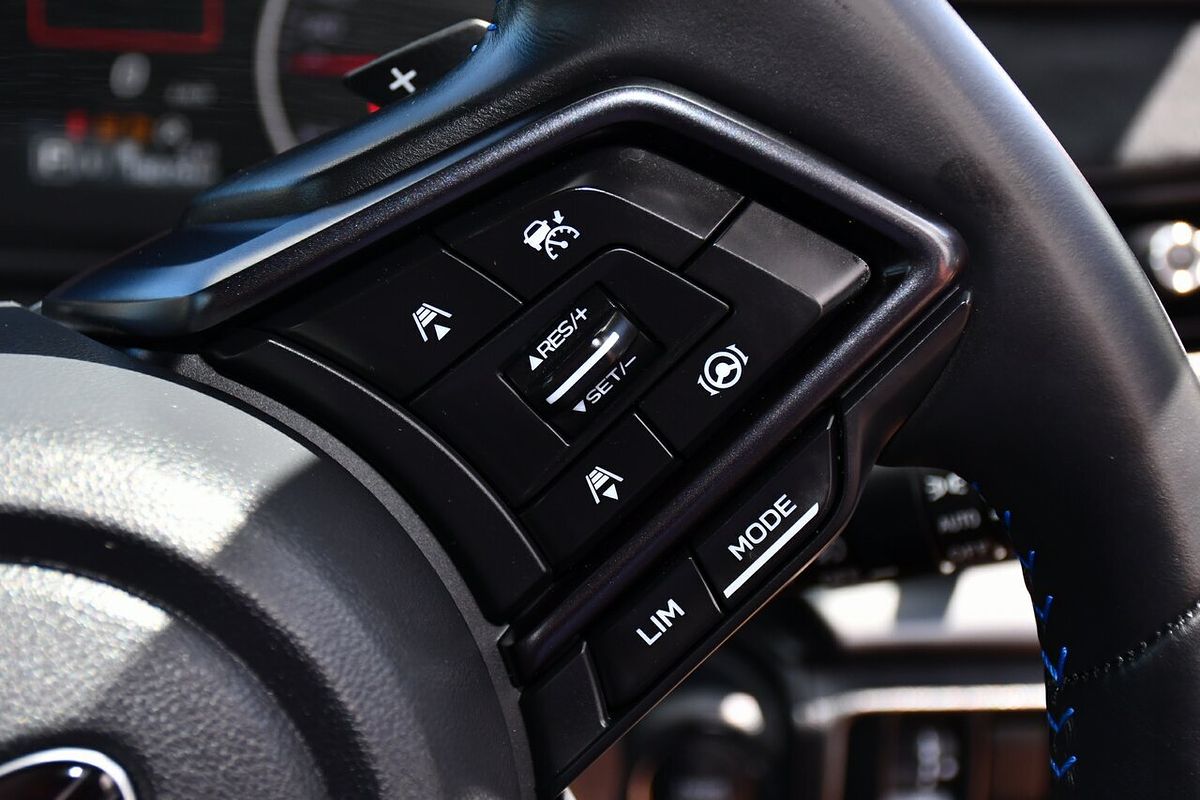2023 Subaru WRX 50 Years Edition VB