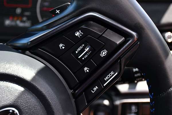 2023 Subaru WRX 50 Years Edition VB