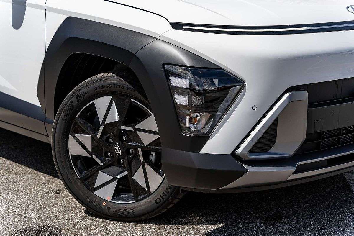 2025 Hyundai Kona Elite SX2.V3.5