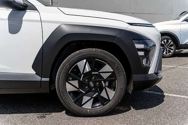 2025 Hyundai Kona Elite SX2.V3.5