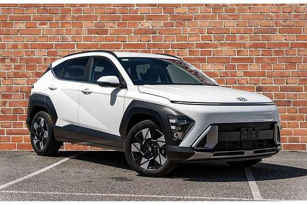 2025 Hyundai Kona Elite SX2.V3.5