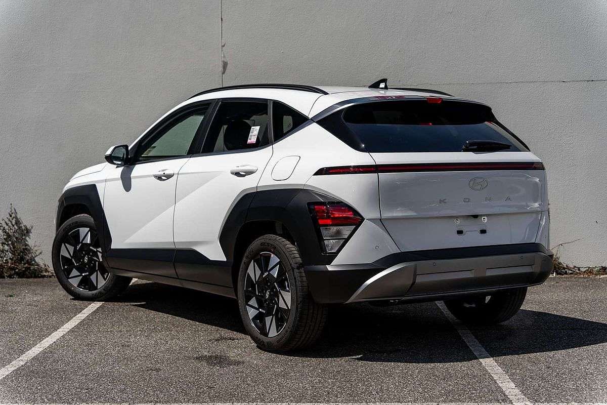2025 Hyundai Kona Elite SX2.V3.5