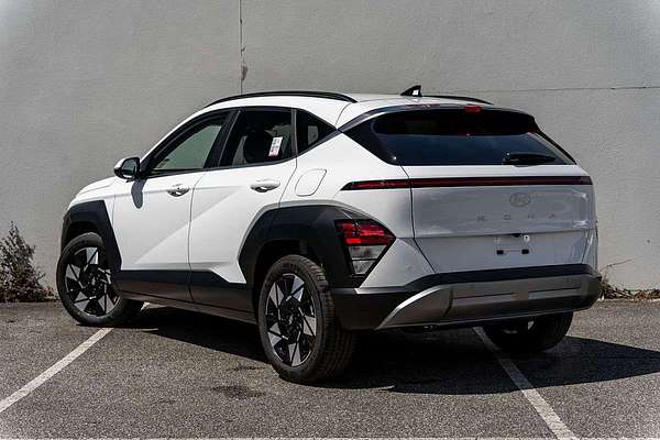 2025 Hyundai Kona Elite SX2.V3.5