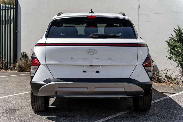 2025 Hyundai Kona Elite SX2.V3.5