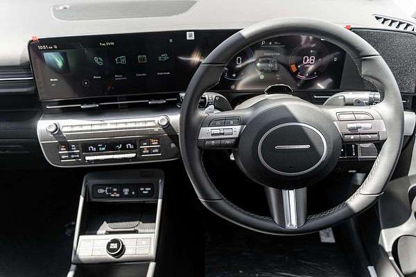 2025 Hyundai Kona Elite SX2.V3.5