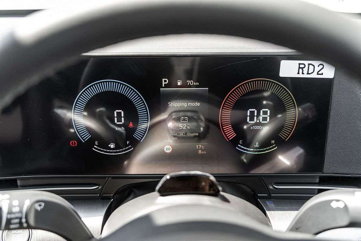 2025 Hyundai Kona Elite SX2.V3.5