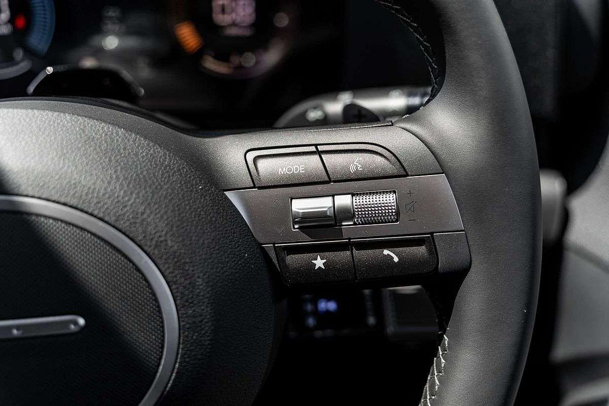 2025 Hyundai Kona Elite SX2.V3.5