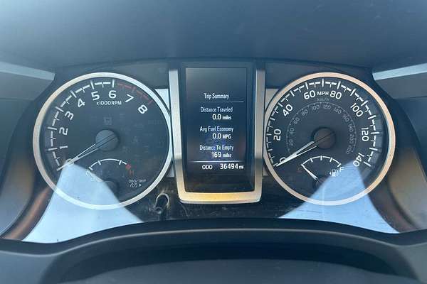 2022 Toyota Tacoma SR5