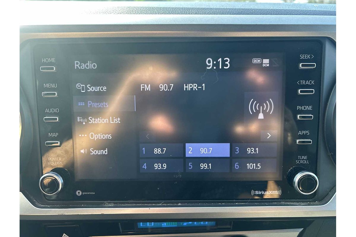 2022 Toyota Tacoma SR5