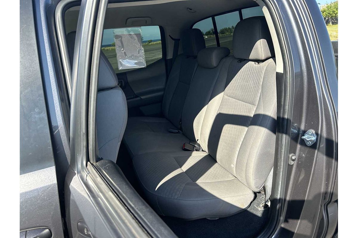 2022 Toyota Tacoma SR5