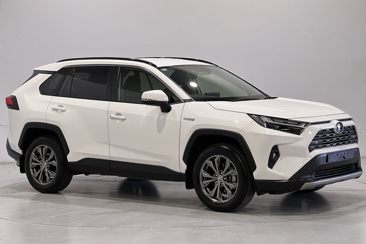 2022 Toyota RAV4 GXL AXAH54R