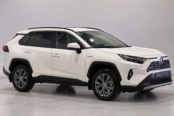 2022 Toyota RAV4 GXL AXAH54R
