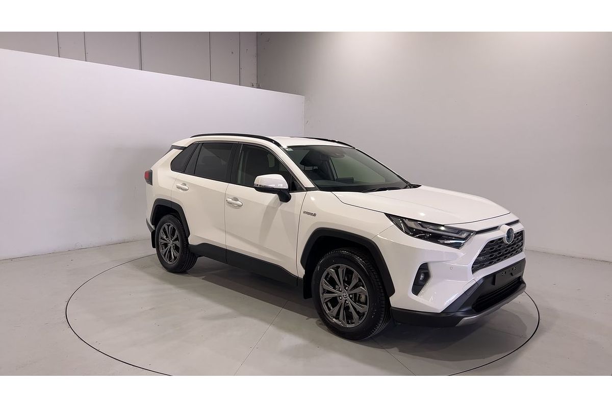 2022 Toyota RAV4 GXL AXAH54R