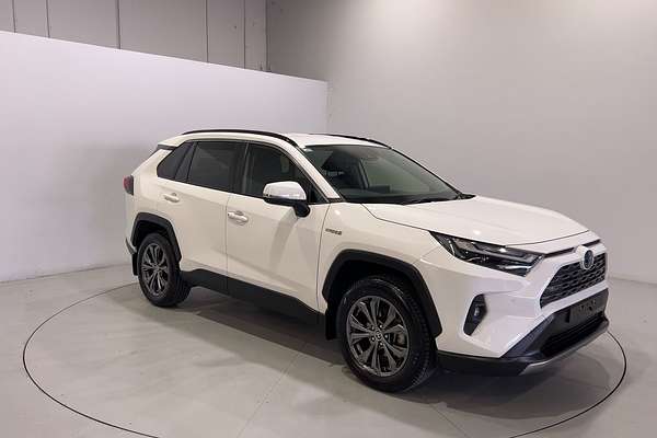 2022 Toyota RAV4 GXL AXAH54R