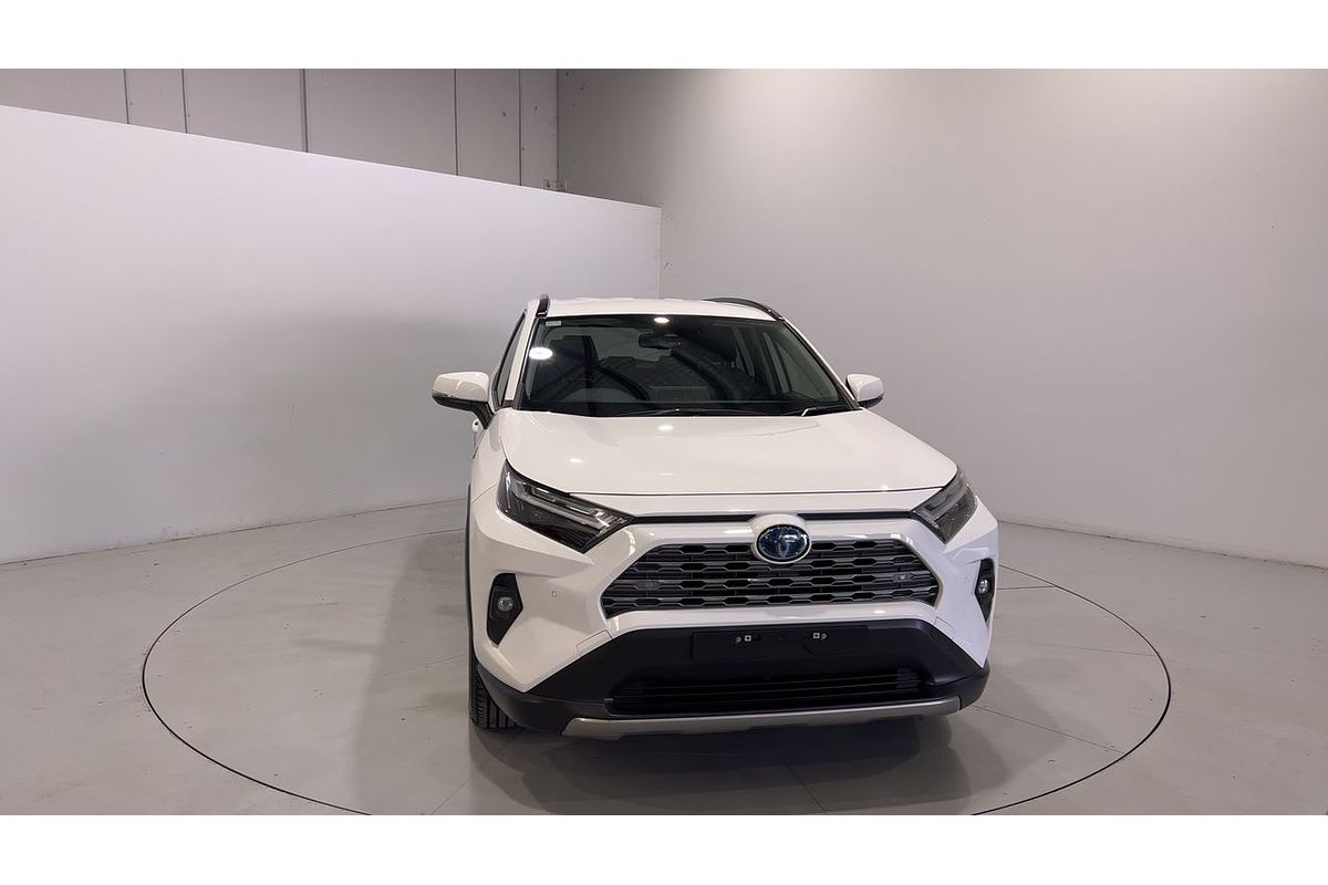 2022 Toyota RAV4 GXL AXAH54R