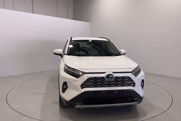 2022 Toyota RAV4 GXL AXAH54R