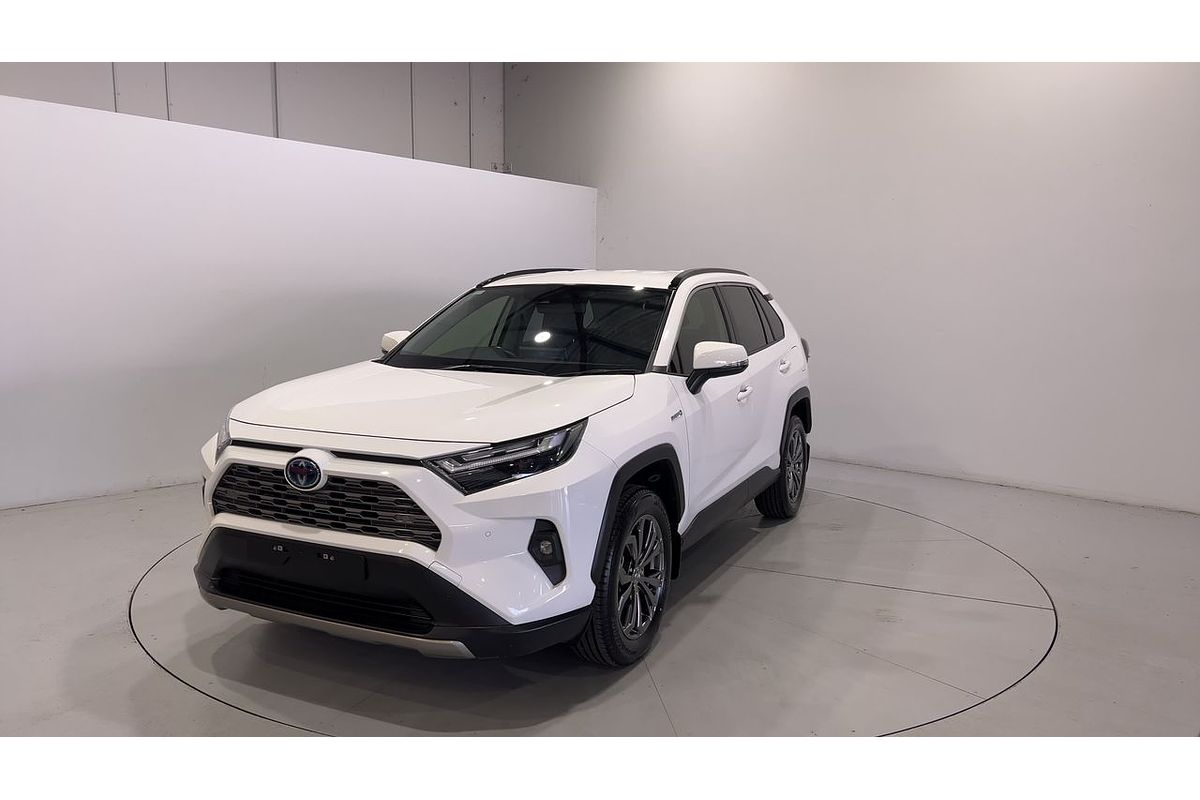2022 Toyota RAV4 GXL AXAH54R