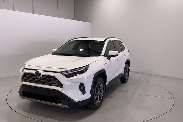 2022 Toyota RAV4 GXL AXAH54R