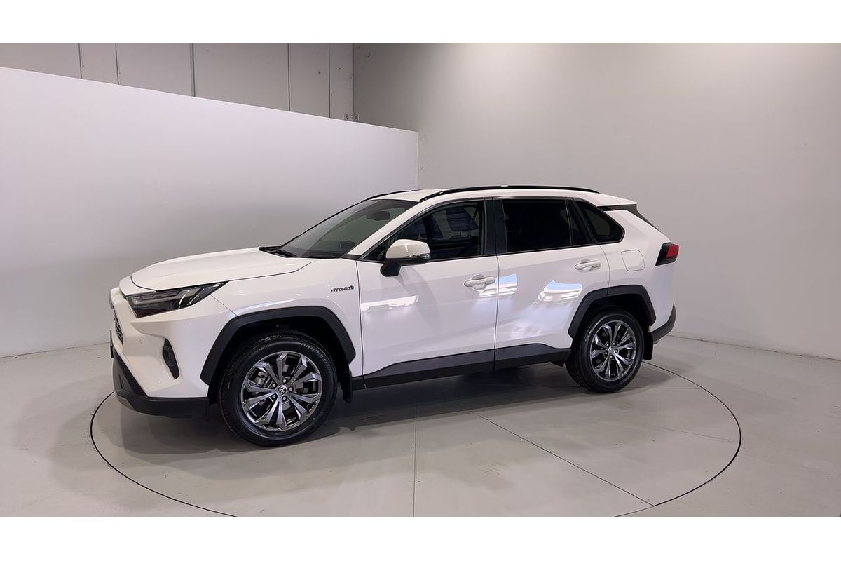 2022 Toyota RAV4 GXL AXAH54R