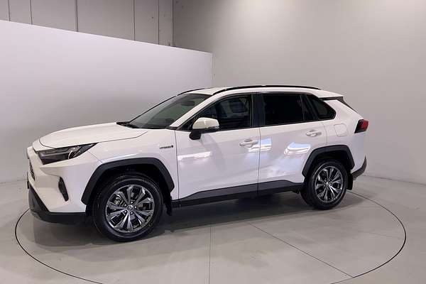 2022 Toyota RAV4 GXL AXAH54R