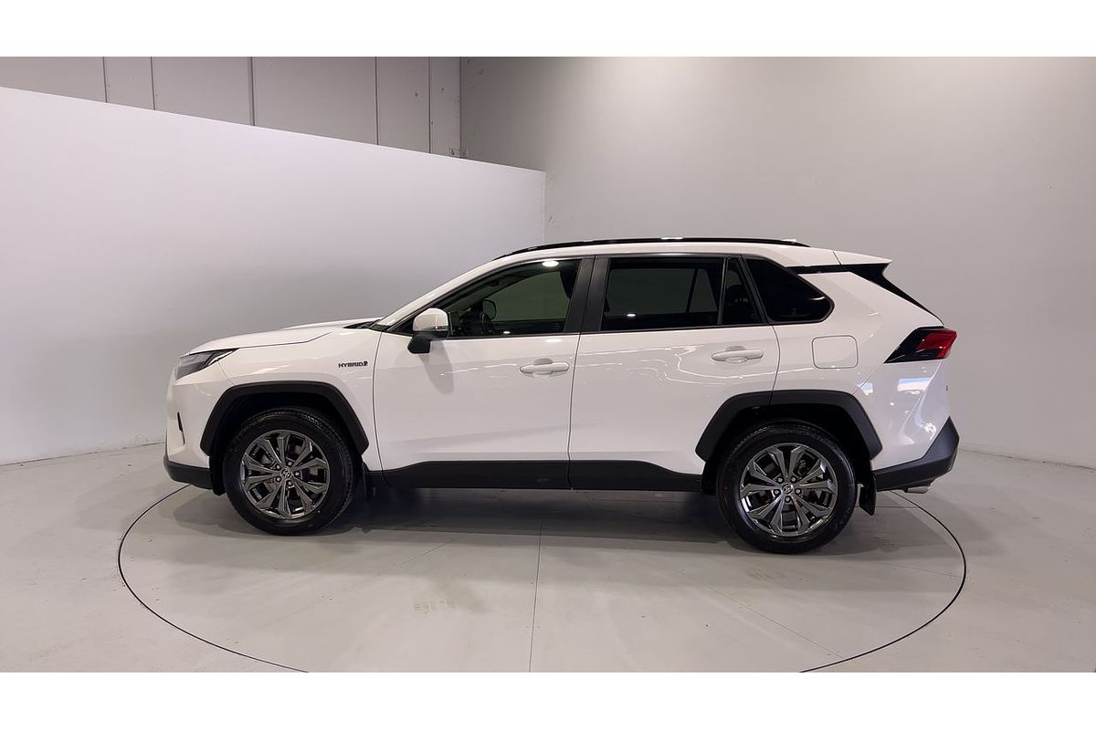 2022 Toyota RAV4 GXL AXAH54R